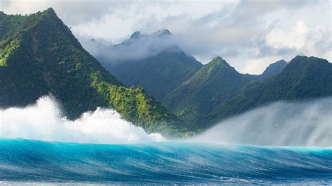 Teahupoo: meaning, how it is formed and how long it is.