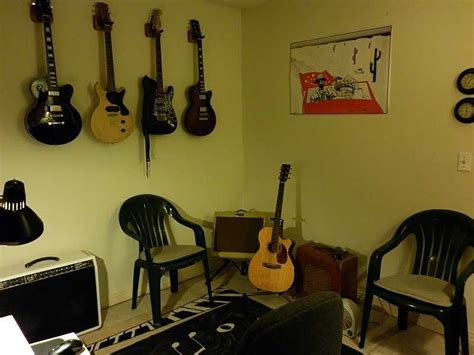 Guitar Rooms: Pics and Ideas Pt. II | Page 9 | The Gear Page