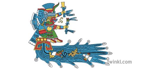 Aztec Goddess Of Water