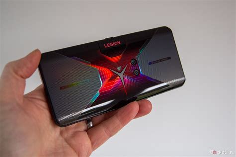 Lenovo Legion Phone Duel review: Gaming phone god?