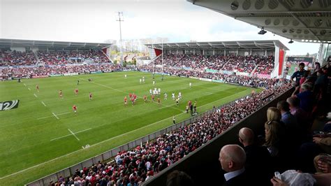 Kingspan Stadium and The Nevin Spence Centre - Belfast - Discover ...