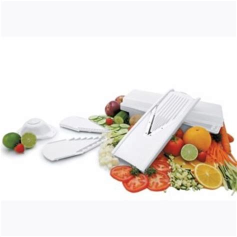 Swissmar Borner V-Prep™ Mandoline Slicer, 14.75 in - Harris Teeter