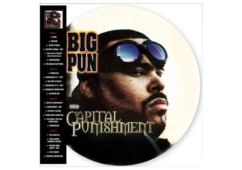 Certified Releases New Big Pun Picture Disc — Big Pun