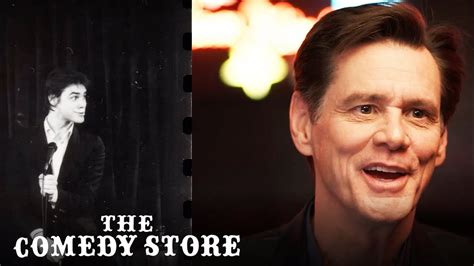 Jim Carrey: The King of Impressions | The Comedy Store | SHOWTIME - YouTube