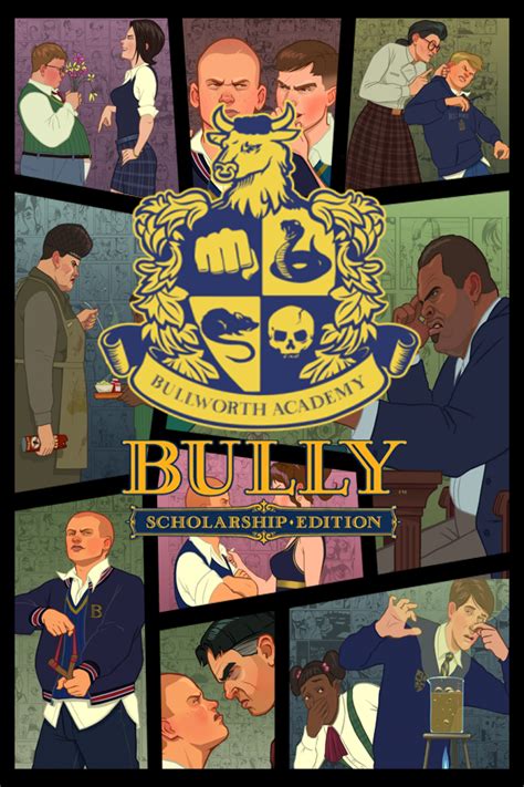 Bully Wallpaper