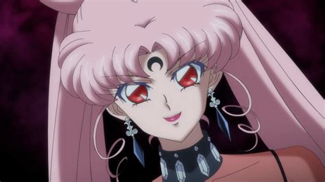 Sailor Moon Crystal Act 23 – Black Lady | Sailor Moon News