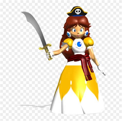 Mario Party 2 Png - Princess Daisy Mario Party 3, Transparent Png - 999x799(#2662279) - PngFind