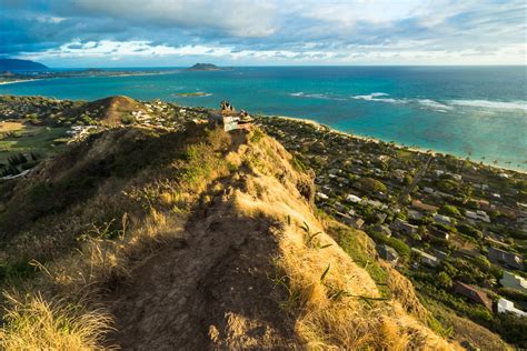 Lanikai Pillbox Hike (Kaiwa Ridge): Best Sunrise Hike on Oahu, Hawaii