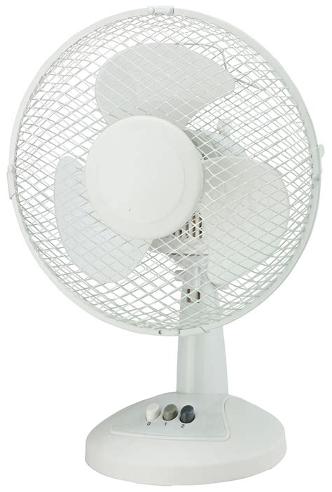 B&Q 9" 2-Speed Desk Fan | Departments | DIY at B&Q