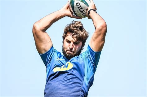 Lood de Jager delighted to reach 50-Test milestone for Springboks