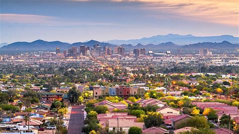 Phoenix - Arizona - USA, USA, Cities, Arizona, Phoenix HD wallpaper | Pxfuel