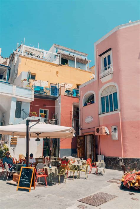 How to Spend a Day in Procida, Italy (The Hidden Gem of the Amalfi ...