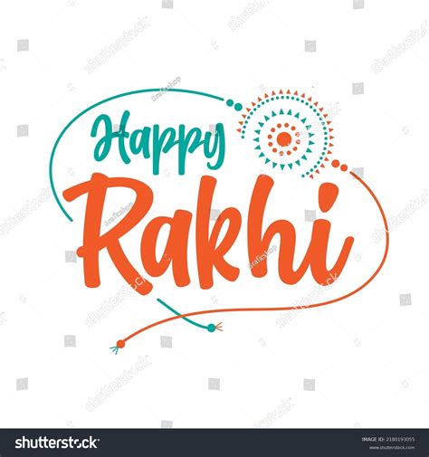 2,085 Rakhi text Images, Stock Photos & Vectors | Shutterstock