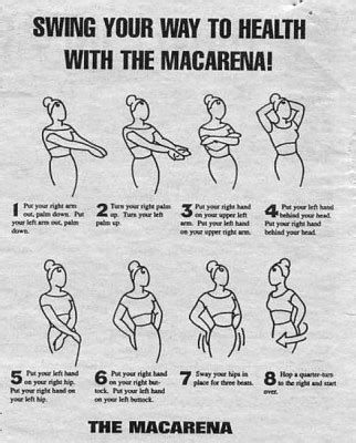 How to Do the Macarena Dance