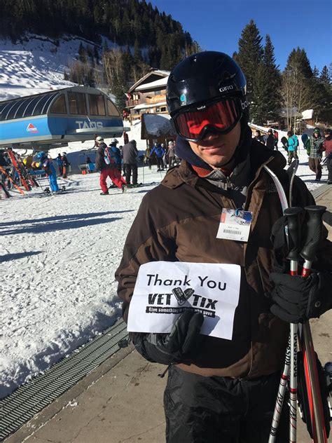 Event Feedback: Taos Ski Valley - Lift Ticket and Rental - Not Forgotten Outreach Week