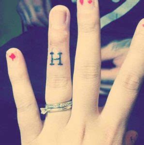 40 Letter H Tattoo Designs, Ideas and Templates - Tattoo Me Now