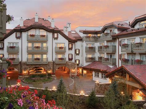 Sonnenalp Resort of Vail, Vail, CO : Five Star Alliance