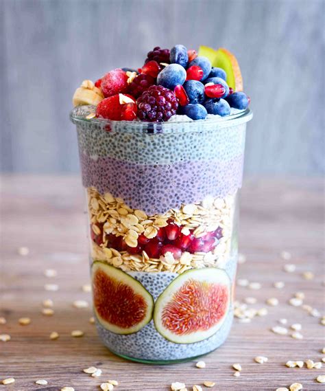 Top 20 Chia Seeds Breakfast Recipes - Best Recipes Ideas and Collections