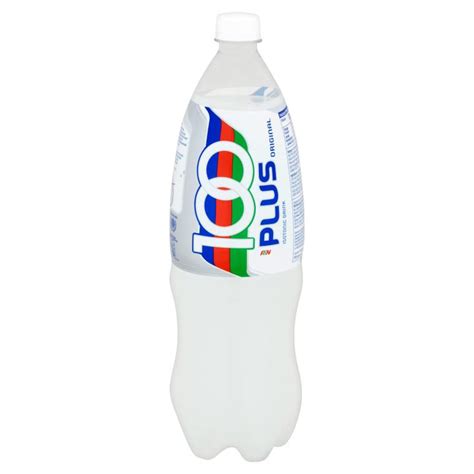 100 Plus Original Isotonic Drink 1.5L - DeGrocery.com