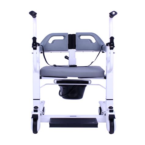 Supply 180° opening steel electric patient transfer lift chair Wholesale Factory - Guangdong ...