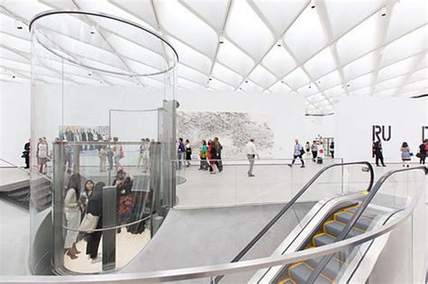 Take a Full Tour Around Downtown LA's The Broad Art Museum - Curbed LA