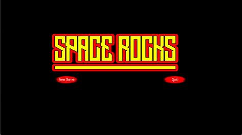 Space Rocks by Noel Studios