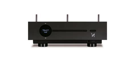 QUAD Artera Solus Play Wireless Streaming Integrated Amplifier / DAC ...