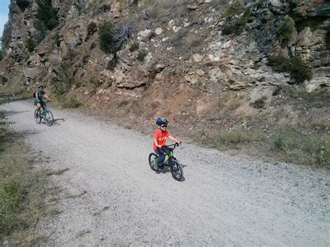 Family Adventures in the Canadian Rockies: Biking the Kettle Valley Railway Trail