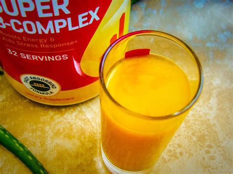 Health: Effective Natural Products ENP Super B-Complex Liquid