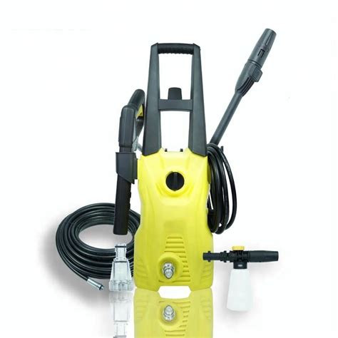 High Pressure Water Jet Sewer Cleaning Machine Portable Water Jet Car Washing Machine - Buy High ...