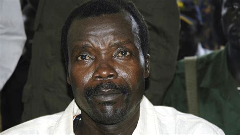 Joseph Kony - child kidnapper, warlord, 'prophet' - BBC News