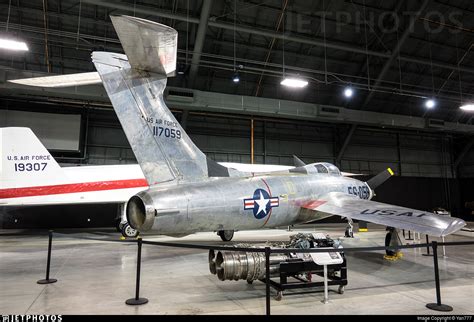 51-17059 | Republic XF-84H Thunderstreak | United States - US Air Force (USAF) | Yan777 | JetPhotos