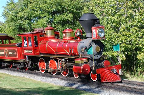 Walt Disney World Railroad No. 1 | Locomotive Wiki | Fandom