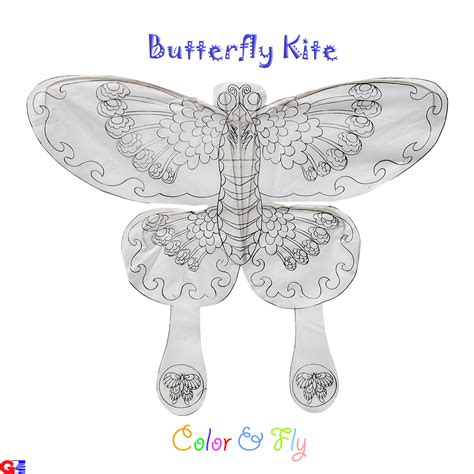 Educational Kites - Do-It-Yourself Student Kites :: Wholesale Kites For ...