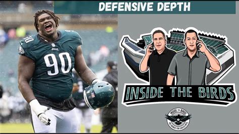 Examining Philadelphia Eagles Defensive Depth Post-Draft/Free Agency ...