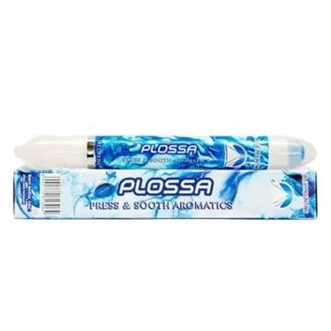 Plossa Press & Sooth Aromatic Blue Mountain, 8 ml