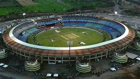 Cricket Stadium: International Cricket Stadium in Varanasi will be ...