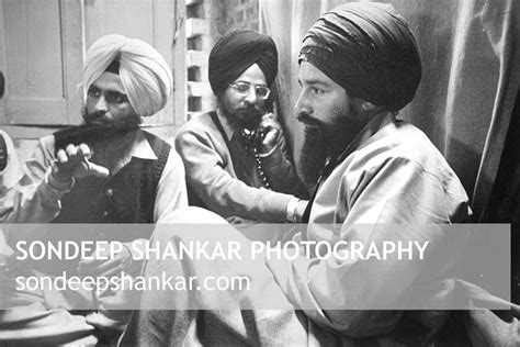 Sikh Separatism in the 1980s—the Khalistan Movement — Sondeep Shankar