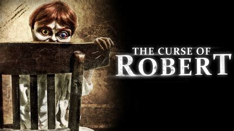 The Curse of Robert (Trailer) - YouTube