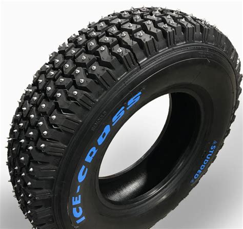 ALPHA Racing M/S4 Winter Off-Road Studded Rally Tyres – ALPHA Racing Tyres