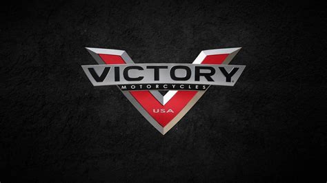 Victory Motorcycles Logo | Reviewmotors.co