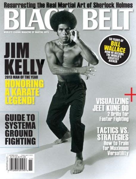 Black Belt Magazine Subscriptions | Renewals | Gifts