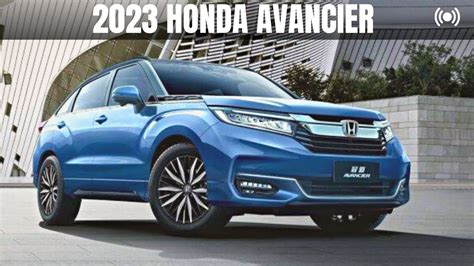 Share 67+ images honda avancier review - In.thptnganamst.edu.vn