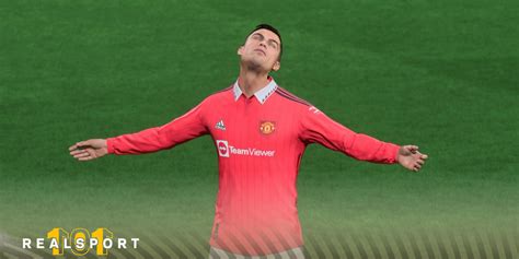 FIFA 23 - Cristiano Ronaldo sinks to LOWEST rating EVER