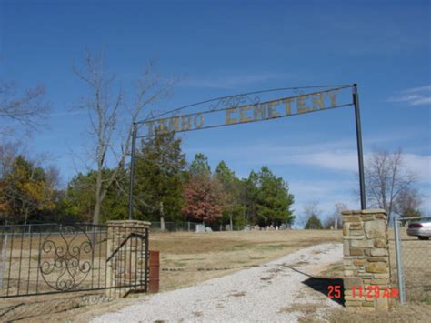 Timbo Cemetery på Timbo, Arkansas ‑ Find a Grave-begravningsplats