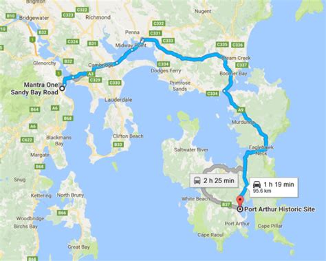 Tasmania Road Trip Itinerary, Day 3: Port Arthur | Jayndee