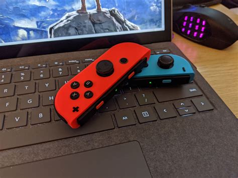 How to Use Nintendo Switch Joy-Cons on PC