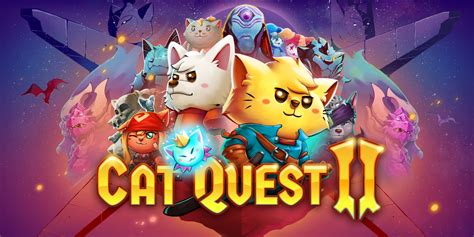 Cat Quest II | Nintendo Switch download software | Games | Nintendo