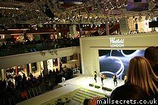 Westfield London ice rink tickets and details | Mall Secrets UK