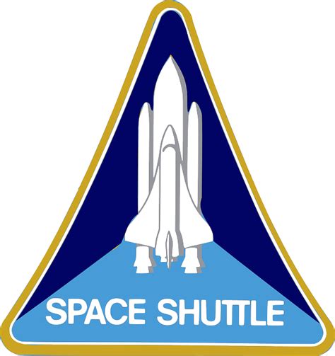 Free vector graphic: Sign, Logo, Shuttle, Rocket, Ship - Free Image on Pixabay - 36262